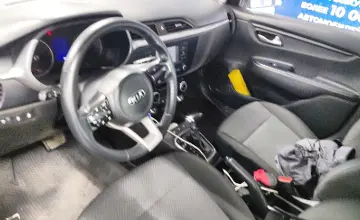 Kia Rio 2021 года за 7 000 000 тг. в Астана фото 5