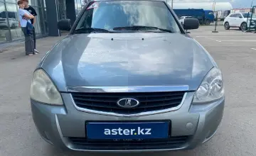 LADA (ВАЗ) Priora 2012 года за 2 000 000 тг. в Петропавловск фото 2
