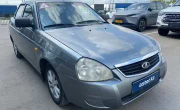 LADA (ВАЗ) Priora 2012 года за 2 000 000 тг. в Петропавловск фото 3
