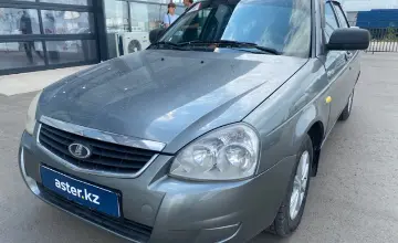 LADA (ВАЗ) Priora 2012 года за 2 000 000 тг. в Петропавловск фото 1