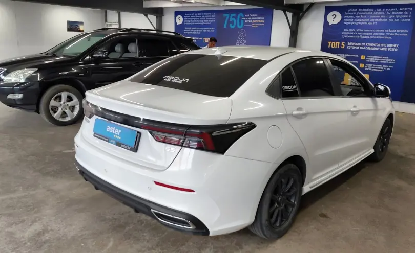OMODA S5 2024 года за 6 000 000 тг. в Астана фото 3
