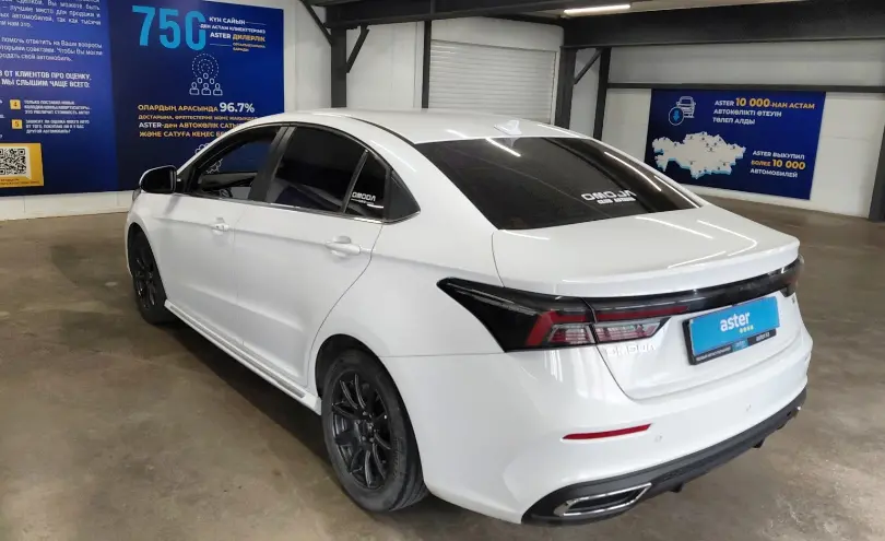 OMODA S5 2024 года за 6 000 000 тг. в Астана фото 4