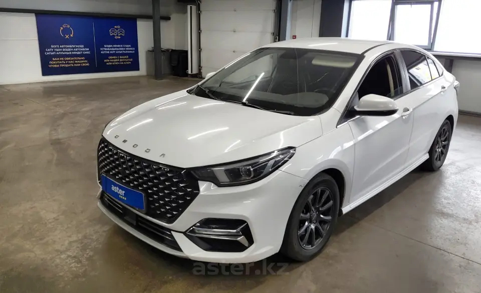 OMODA S5 2024 года за 6 000 000 тг. в Астана