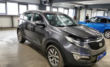 Kia Sportage 2014 года за 7 300 000 тг. в Астана фото 2