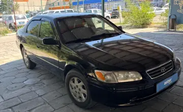 Toyota Camry 2001 года за 3 500 000 тг. в Талдыкорган фото 3