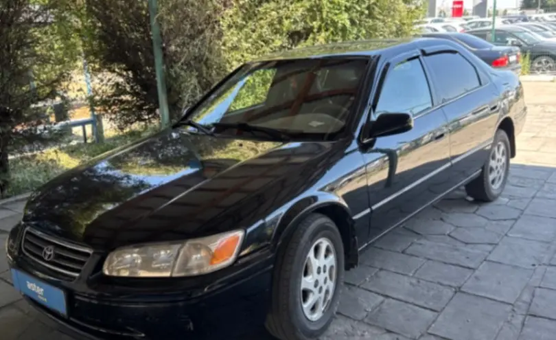 Toyota Camry 2001 года за 3 500 000 тг. в Талдыкорган