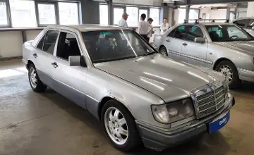 Mercedes-Benz E-Класс 1992 года за 800 000 тг. в Астана фото 2