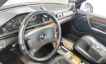 Mercedes-Benz E-Класс 1992 года за 800 000 тг. в Астана фото 5
