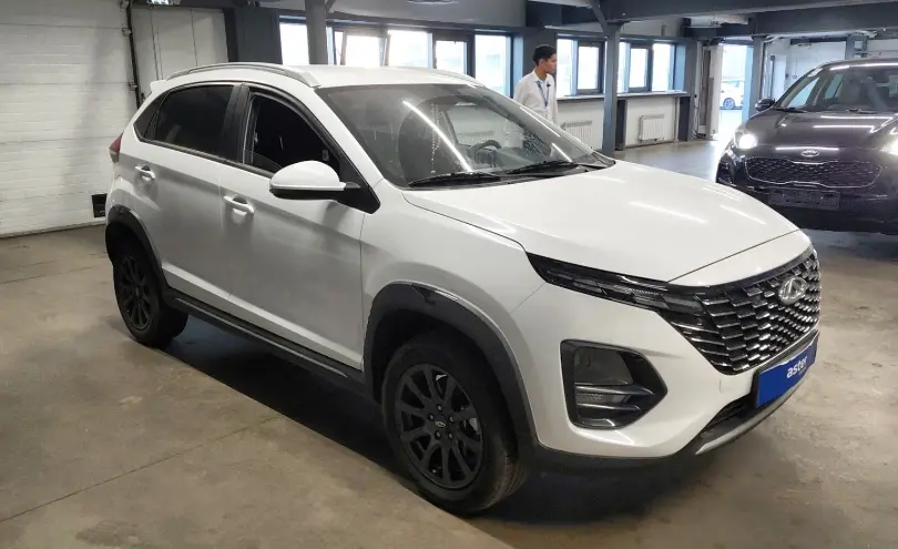 Chery Tiggo 2 Pro 2024 года за 6 000 000 тг. в Астана фото 2