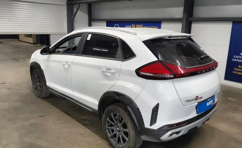 Chery Tiggo 2 Pro 2024 года за 6 000 000 тг. в Астана фото 4