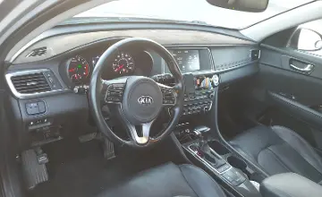 Kia Optima 2017 года за 7 500 000 тг. в Шымкент фото 5
