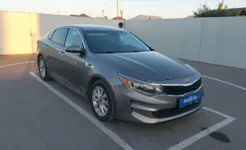 Kia Optima 2017 года за 7 500 000 тг. в Шымкент фото 2