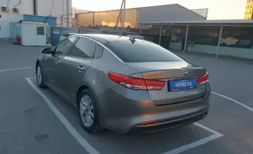 Kia Optima 2017 года за 7 500 000 тг. в Шымкент фото 4