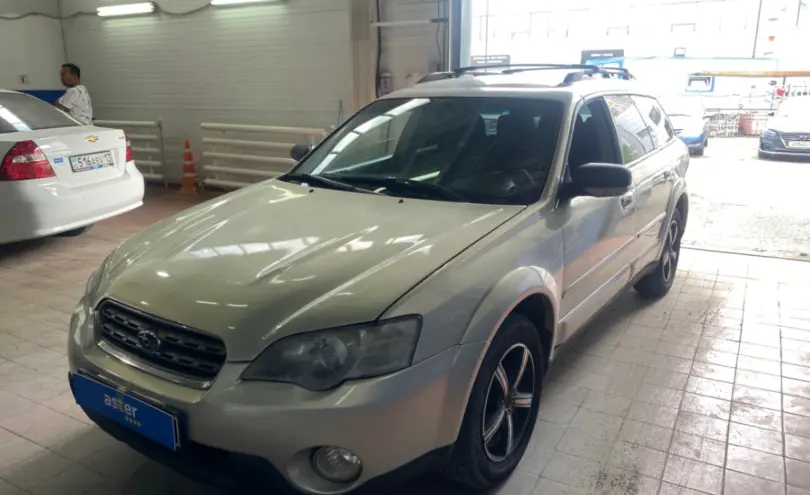 Subaru Outback 2007 года за 5 000 000 тг. в Астана