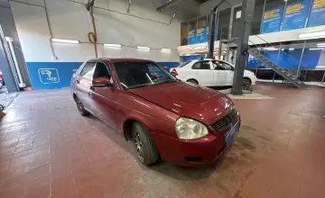LADA (ВАЗ) Priora 2009 года за 1 500 000 тг. в Астана фото 3