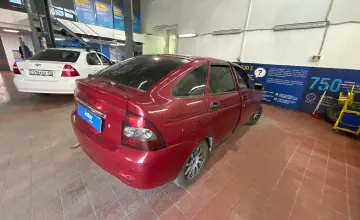 LADA (ВАЗ) Priora 2009 года за 1 500 000 тг. в Астана