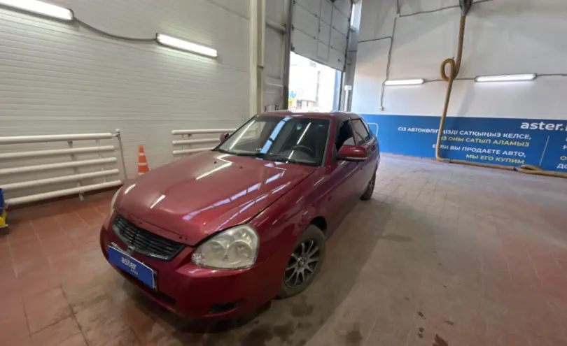 LADA (ВАЗ) Priora 2009 года за 1 500 000 тг. в Астана
