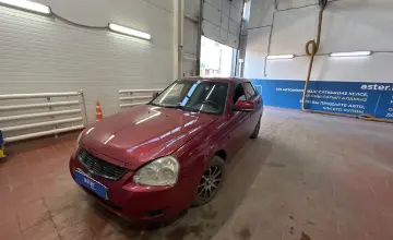 LADA (ВАЗ) Priora 2009 года за 1 500 000 тг. в Астана фото 1