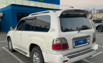 Lexus LX 1999 года за 6 000 000 тг. в Алматы фото 4