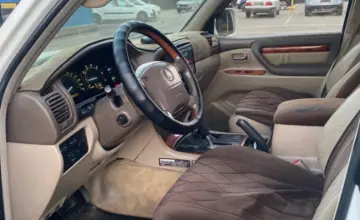 Lexus LX 1999 года за 6 000 000 тг. в Алматы фото 5