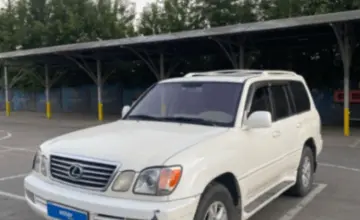 Lexus LX 1999 года за 6 000 000 тг. в Алматы фото 1