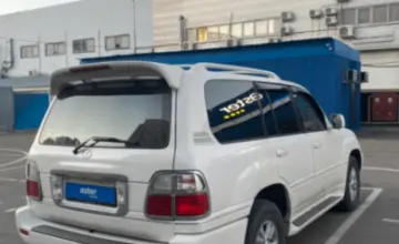 Lexus LX 1999 года за 6 000 000 тг. в Алматы фото 3