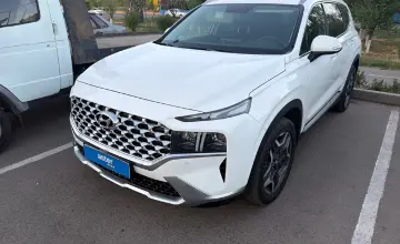 Hyundai Santa Fe 2023 года за 15 500 000 тг. в Астана фото 1