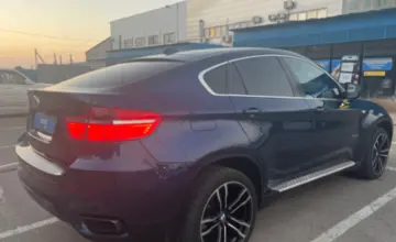BMW X6 2014 года за 10 000 000 тг. в Алматы фото 3
