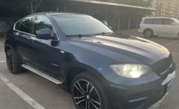 BMW X6 2014 года за 10 000 000 тг. в Алматы фото 2
