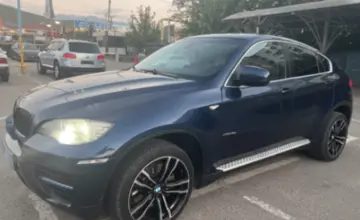 BMW X6 2014 года за 10 000 000 тг. в Алматы фото 1