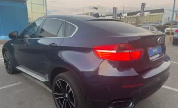BMW X6 2014 года за 10 000 000 тг. в Алматы фото 4
