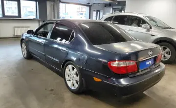 Nissan Maxima 2004 года за 2 400 000 тг. в Астана фото 4