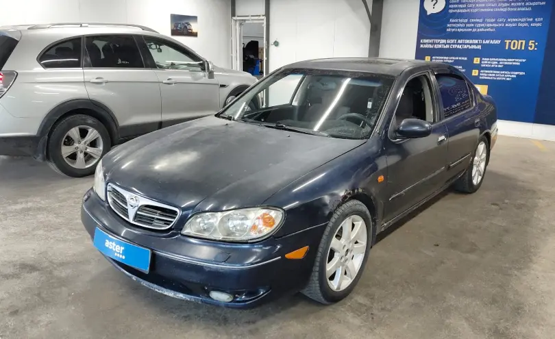 Nissan Maxima 2004 года за 2 400 000 тг. в Астана