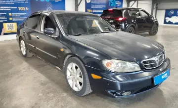 Nissan Maxima 2004 года за 2 400 000 тг. в Астана фото 2