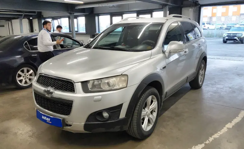 Chevrolet Captiva 2013 года за 6 500 000 тг. в Астана