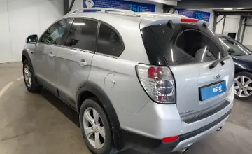 Chevrolet Captiva 2013 года за 6 500 000 тг. в Астана фото 4
