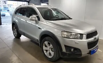 Chevrolet Captiva 2013 года за 6 500 000 тг. в Астана фото 2