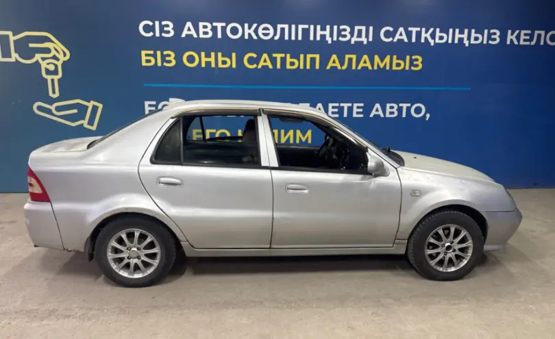 Geely CK (Otaka) 2015 года за 500 000 тг. в Алматы фото 4