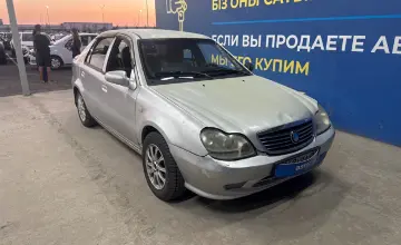 Geely CK (Otaka) 2015 года за 500 000 тг. в Алматы фото 3