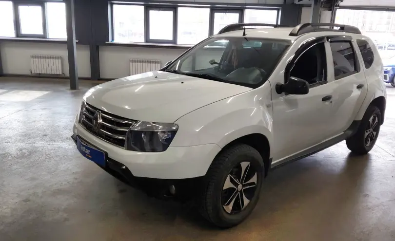 Renault Duster 2014 года за 3 500 000 тг. в Астана
