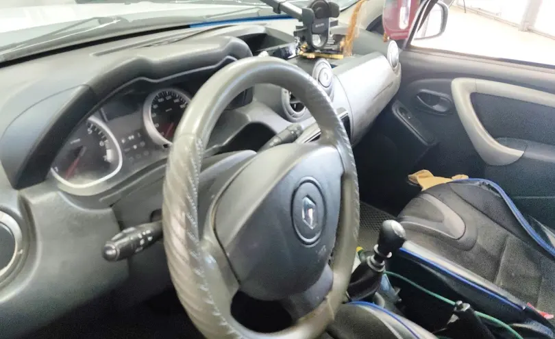 Renault Duster 2014 года за 3 500 000 тг. в Астана фото 5