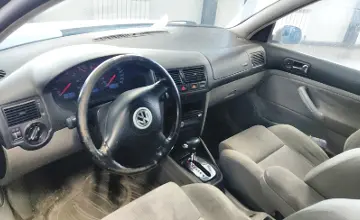 Volkswagen Golf 2001 года за 1 500 000 тг. в Астана фото 5