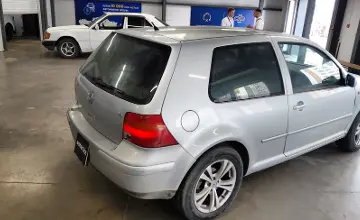 Volkswagen Golf 2001 года за 1 500 000 тг. в Астана фото 3