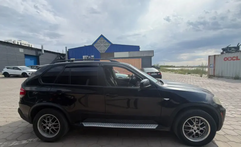 BMW X5 2009 года за 9 000 000 тг. в Караганда фото 4
