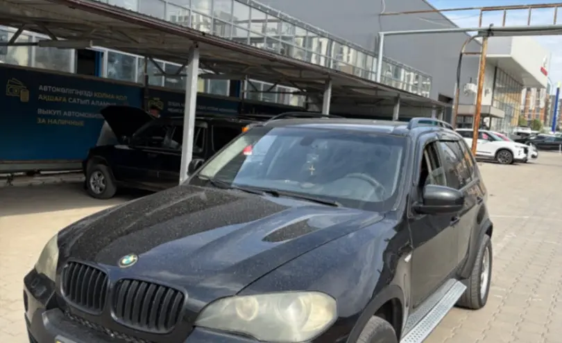 BMW X5 2009 года за 9 000 000 тг. в Караганда