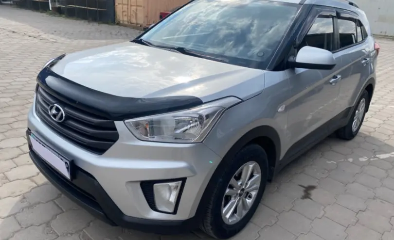 Hyundai Creta 2018 года за 7 500 000 тг. в Караганда