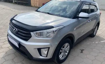 Hyundai Creta 2018 года за 7 500 000 тг. в Караганда фото 1