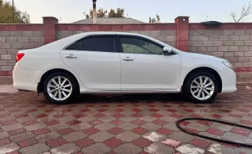 Toyota Camry 2012 года за 7 500 000 тг. в Алматы фото 2