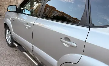 Hyundai Tucson 2007 года за 5 000 000 тг. в Астана фото 3