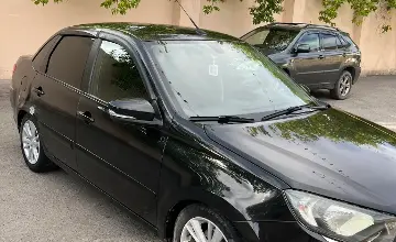 LADA (ВАЗ) Granta 2020 года за 3 800 000 тг. в Караганда фото 3